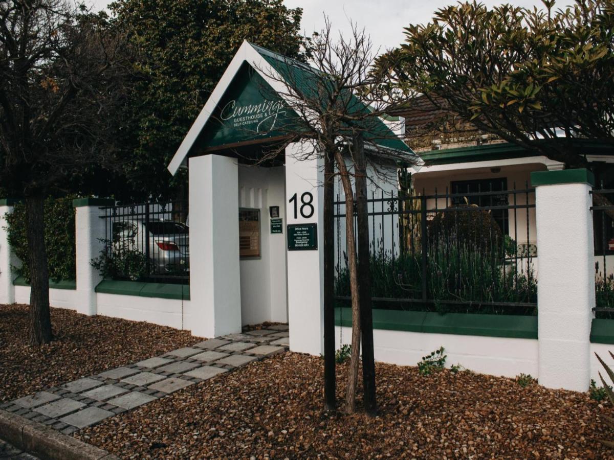 Cummings Guesthouse Wellington Esterno foto