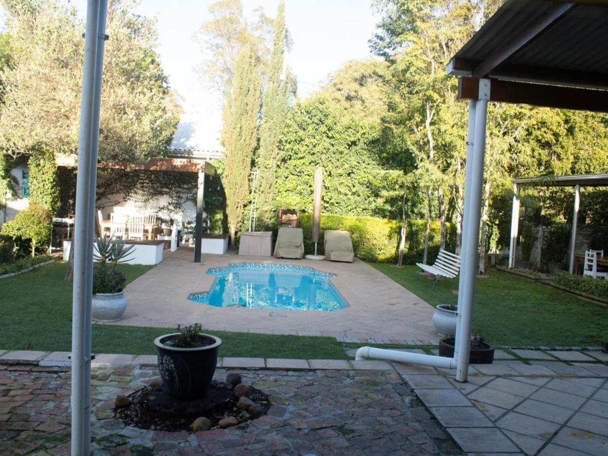 Cummings Guesthouse Wellington Esterno foto