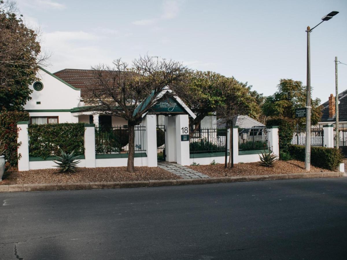 Cummings Guesthouse Wellington Esterno foto